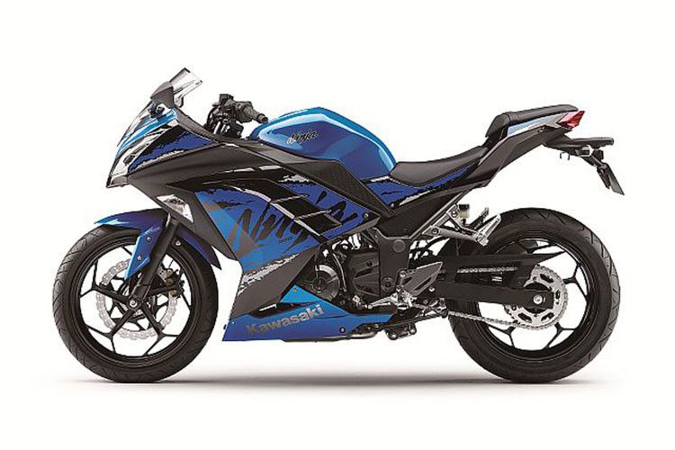 Kawasaki Ninja 300 2018 mới nhất giá chỉ 99 triệu đồng 15