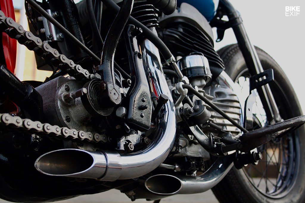Ngắm Harley Davidson phong cách bobber nguyên bản 17