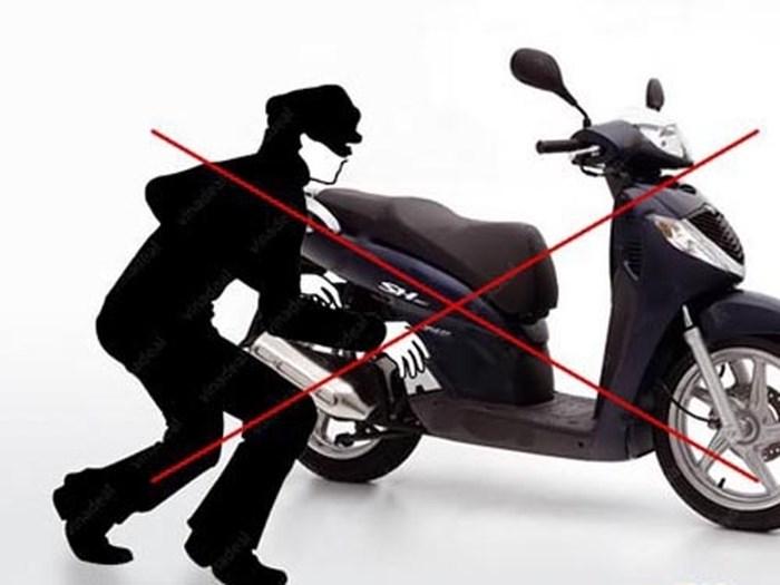 Honda SH smartkey có an toàn tuyệt đối không?