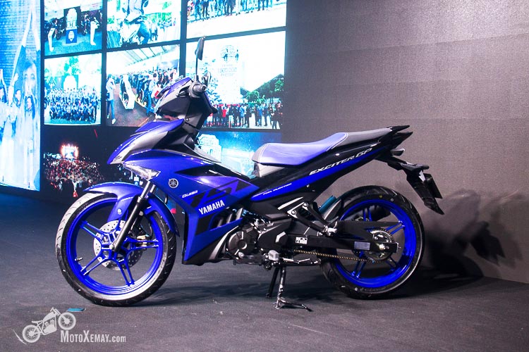 2019 Yamaha Exciter 150 chính thức ra mắt giá 47 triệu đồng