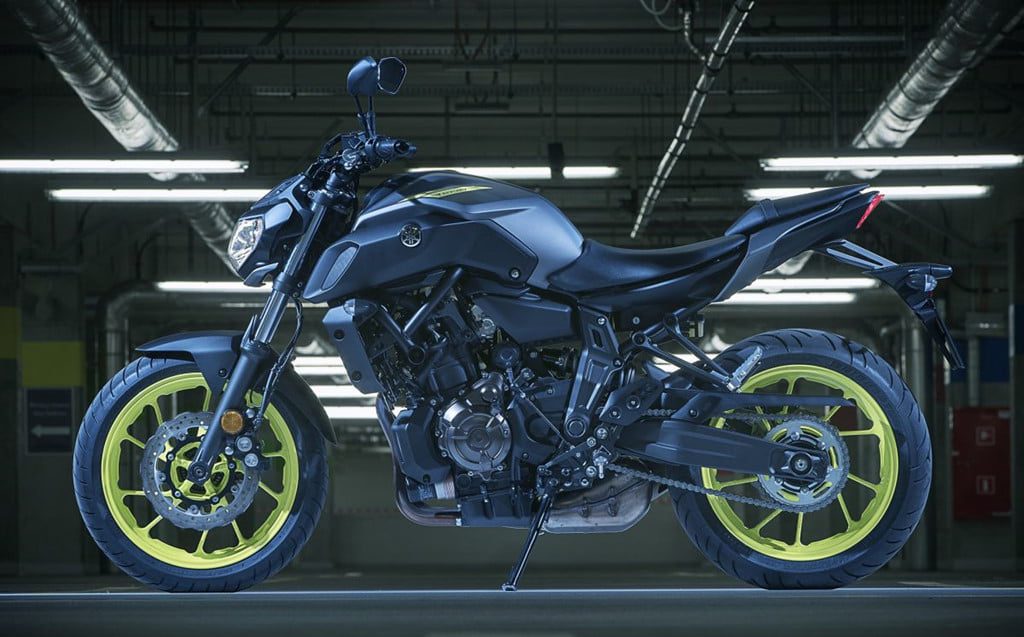 Yamaha MT-07 2019 cập bến Malaysia quý III giá 8.600 USD 3