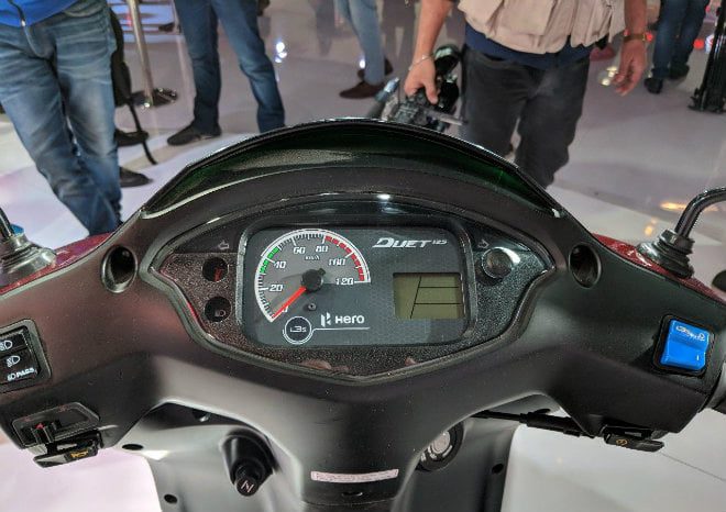 Hero Destini 125 - Xe tay ga đẹp như Honda LEAD giá chỉ 16,6 triệu 4