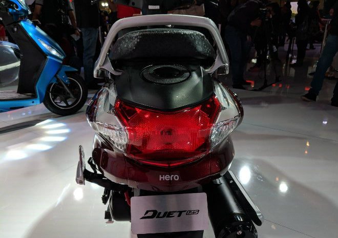 Hero Destini 125 - Xe tay ga đẹp như Honda LEAD giá chỉ 16,6 triệu 12