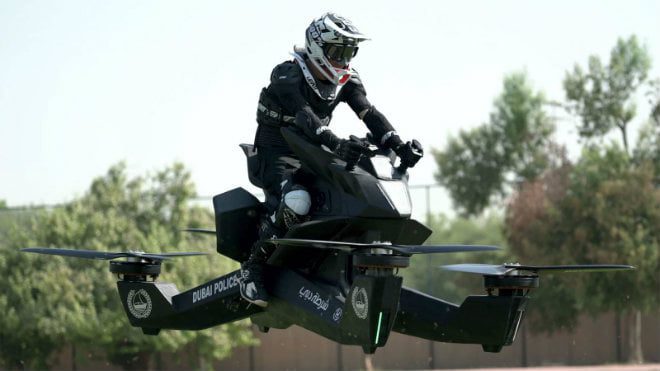 Moto bay Scorpion-3 khởi bán giá 350,17 triệu đồng
