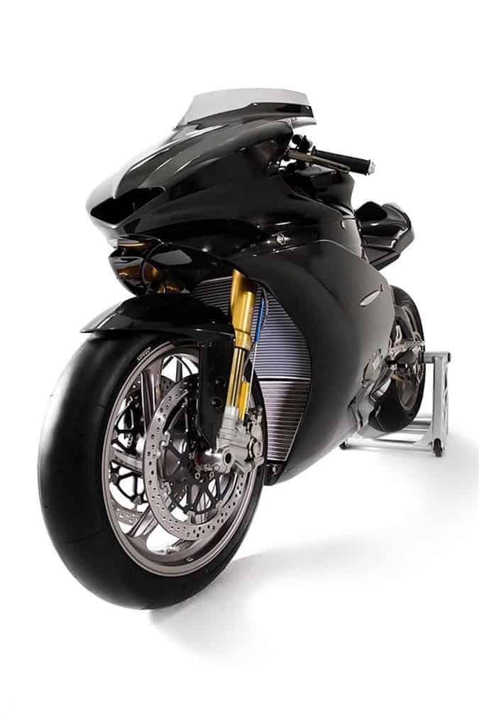 T12 Massimo - siêu moto tốt nhất thế giới giá 1 triệu USD 3