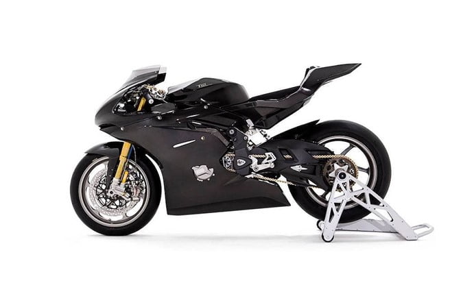 T12 Massimo - siêu moto tốt nhất thế giới giá 1 triệu USD 13
