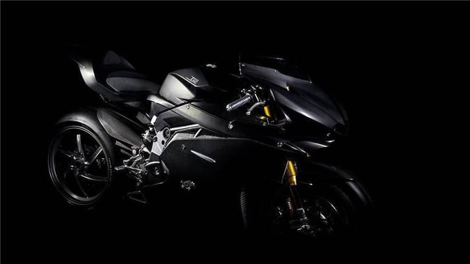 T12 Massimo - siêu moto tốt nhất thế giới giá 1 triệu USD 1