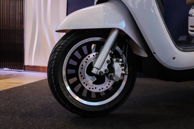 UMG Motor ra mắt 3 mẫu xe tay ga giá từ 32,6 triệu đồng 21