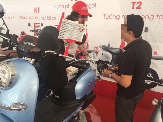 Sốc: Sự kiện ra mắt xe máy điện Honda không phải từ Honda Việt Nam 7