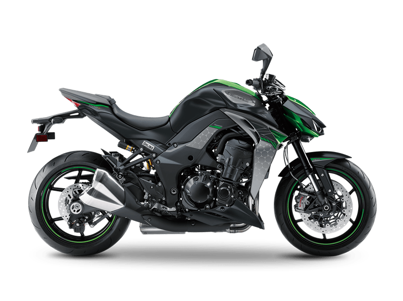 Đánh giá Kawasaki Z1000 2019
