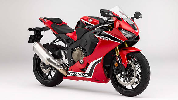 Honda CBR 1000RR Fireblade Honda CBR 1000RR Fireblade
