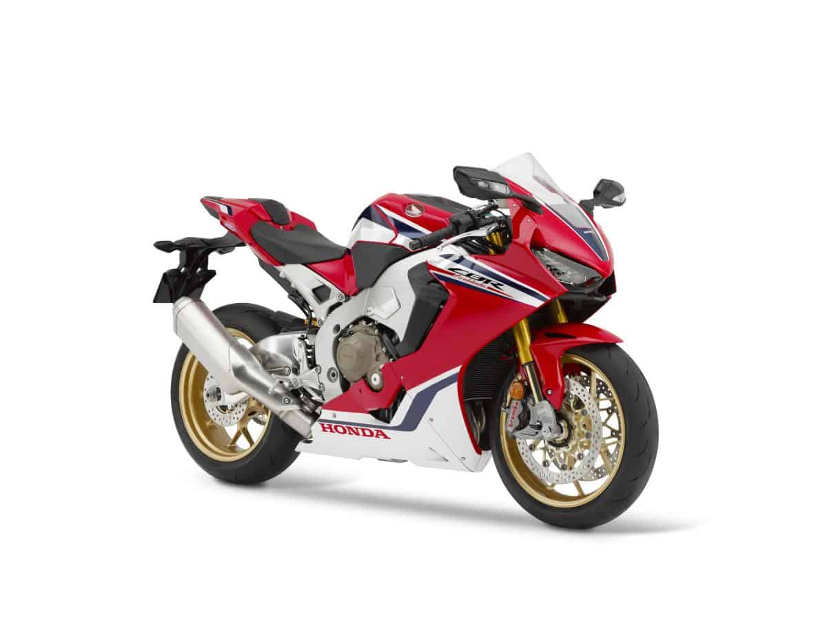 Honda CBR1000RR Fireblade SP Honda CBR1000RR Fireblade SP