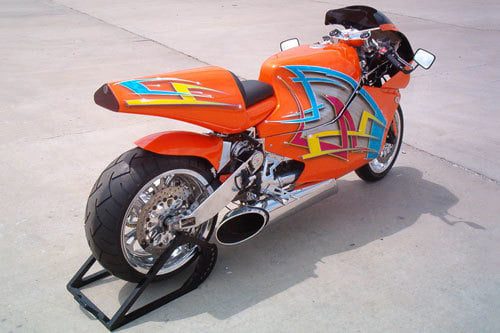 MTT Y2K Superbike