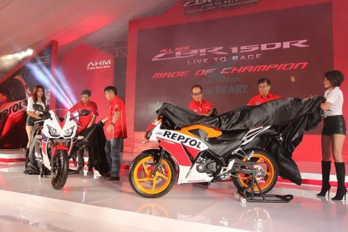 2015 Honda CBR150R Astra 2015 Honda CBR150R Astra