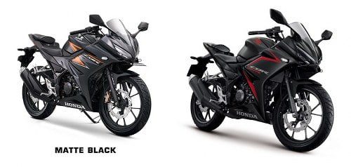 2019 Honda CBR150R Black 2019 Honda CBR150R Black