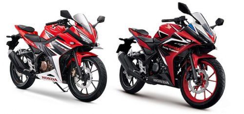 2019 Honda CBR150R Red 2019 Honda CBR150R Red