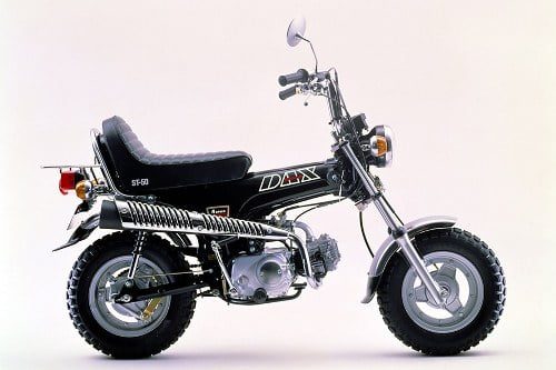 Honda Dax ST 50 1979