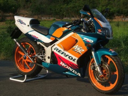 Honda NSR150 Honda NSR150
