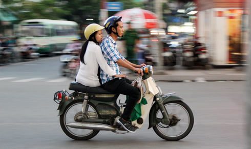 Nhìn lại những mẫu xe máy huyền thoại từng nức tiếng một thời tại Việt Nam   AutoFun