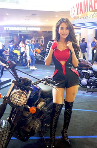 Bangkok Motorbike Festival 2016