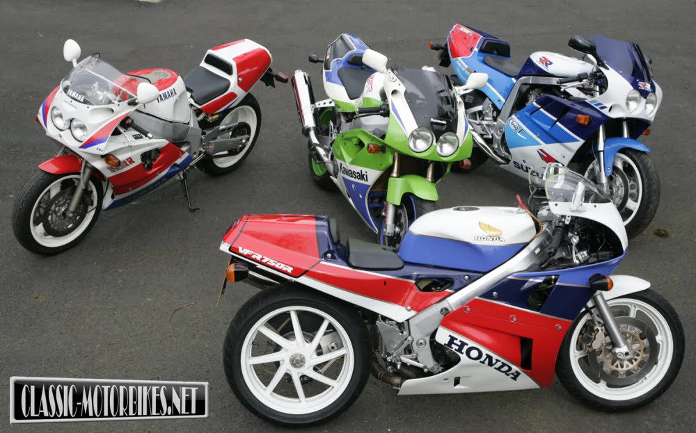 Điểm danh 10 mẫu Sport bike động cơ V4 vượt trội của Ducati