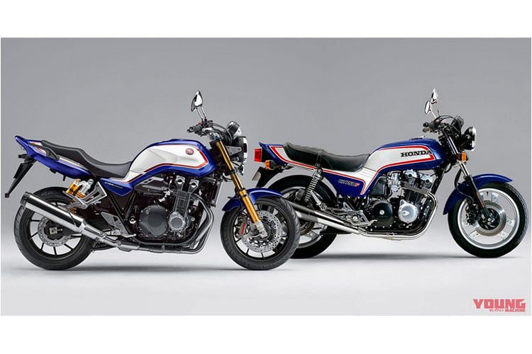 Honda CB1300 2018 phiên bản mới nhất cập nhật giá bán khoảng 400 triệu đồng 4 Honda CB1300 2018 phiên bản mới nhất cập nhật giá bán khoảng 400 triệu đồng 3