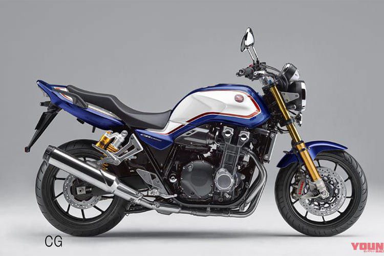 Honda CB1300 2018 phiên bản mới nhất cập nhật giá bán khoảng 400 triệu đồng 6 Honda CB1300 2018 phiên bản mới nhất cập nhật giá bán khoảng 400 triệu đồng 5