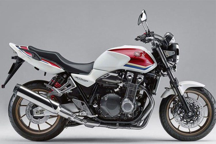 Honda CB1300 2018 phiên bản mới nhất cập nhật giá bán khoảng 400 triệu đồng 10 Honda CB1300 2018 phiên bản mới nhất cập nhật giá bán khoảng 400 triệu đồng 9