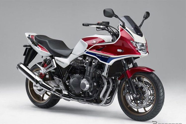 Honda CB1300 2018 phiên bản mới nhất cập nhật giá bán khoảng 400 triệu đồng 14 Honda CB1300 2018 phiên bản mới nhất cập nhật giá bán khoảng 400 triệu đồng 13