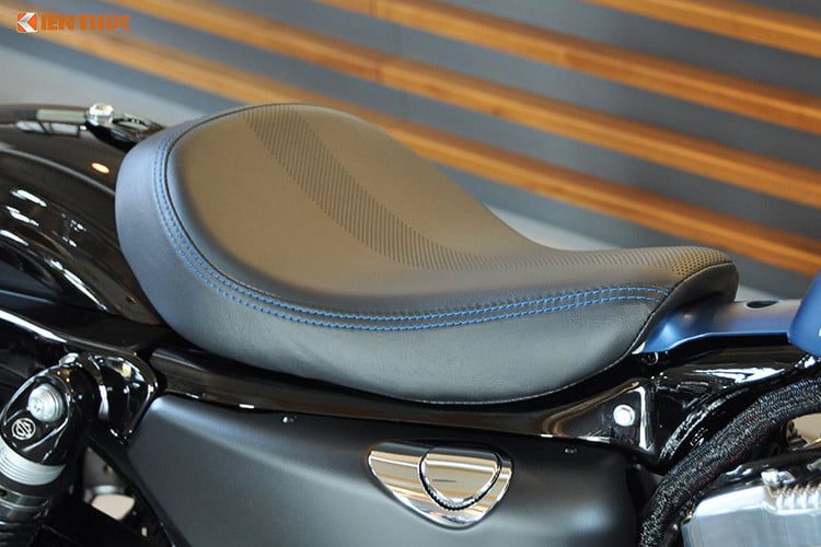 Siêu môtô Harley Davidson Forty Eight 115th định giá 639 triệu đồng 13