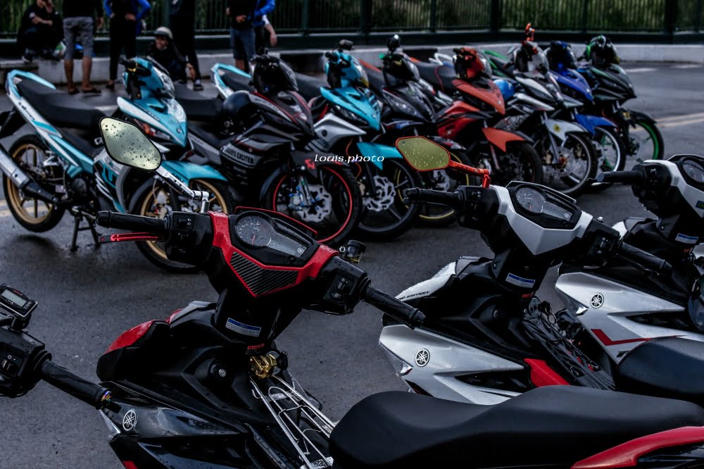 Tâm sự nỗi lòng của biker Sài thành về Yamaha Exciter 150 và 135 21
