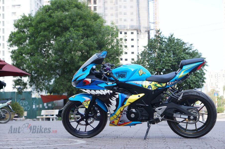 Đánh giá Suzuki GSX R150 sau 5 tháng sử dụng của một biker Việt 7