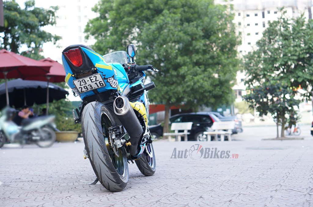 Đánh giá Suzuki GSX R150 sau 5 tháng sử dụng của một biker Việt 11