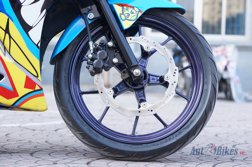 Đánh giá Suzuki GSX R150 sau 5 tháng sử dụng của một biker Việt 27