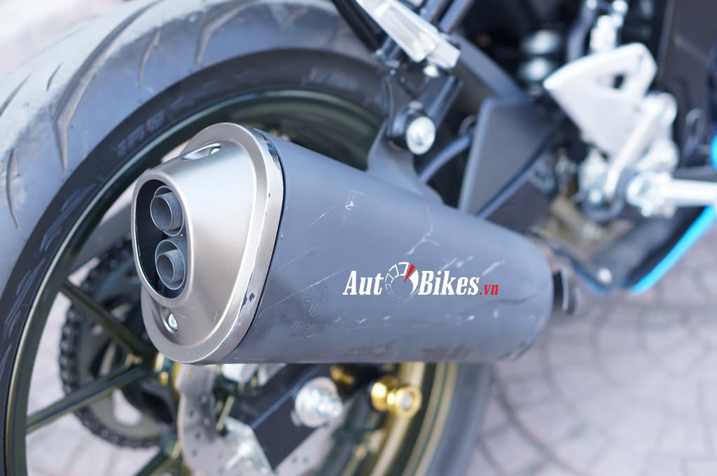 Đánh giá Suzuki GSX R150 sau 5 tháng sử dụng của một biker Việt 29