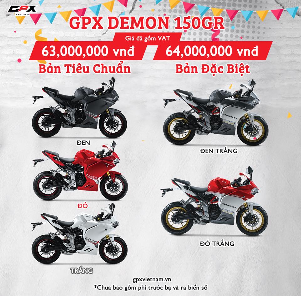 GPX Demon 150GR/150GN giá "ngon, bổ, rẻ" trong tầm tay biker Việt 11