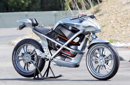 Future-Motorcycle