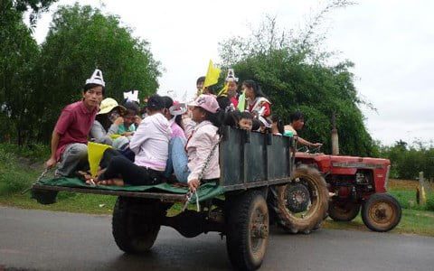 Bộ ảnh giao thông khó đỡ nhất chỉ có ở Việt Nam 7