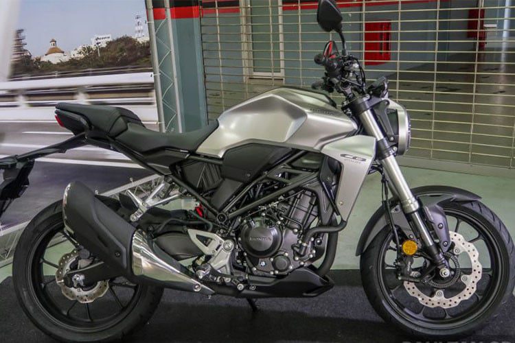 Chi tiết Honda CB250R 2018 giá 131 triệu đồng vừa giới thiệu tại Malaysia 3