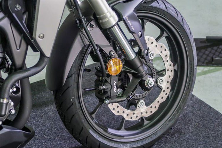 Chi tiết Honda CB250R 2018 giá 131 triệu đồng vừa giới thiệu tại Malaysia 15