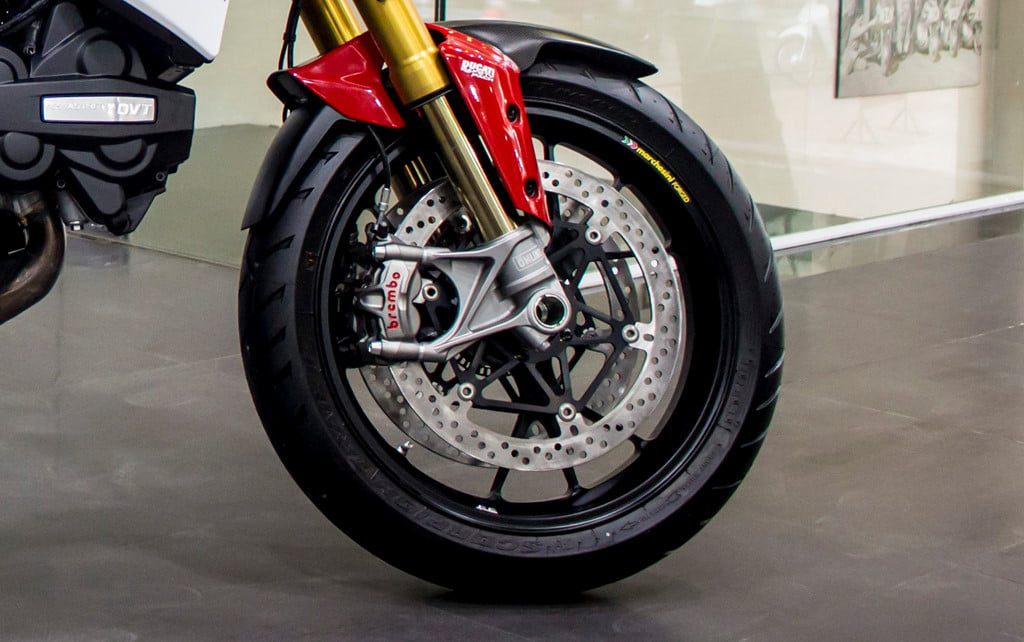 Khám phá chiếc môtô Ducati có giá ngang ôtô Toyota Camry tại Việt Nam 11