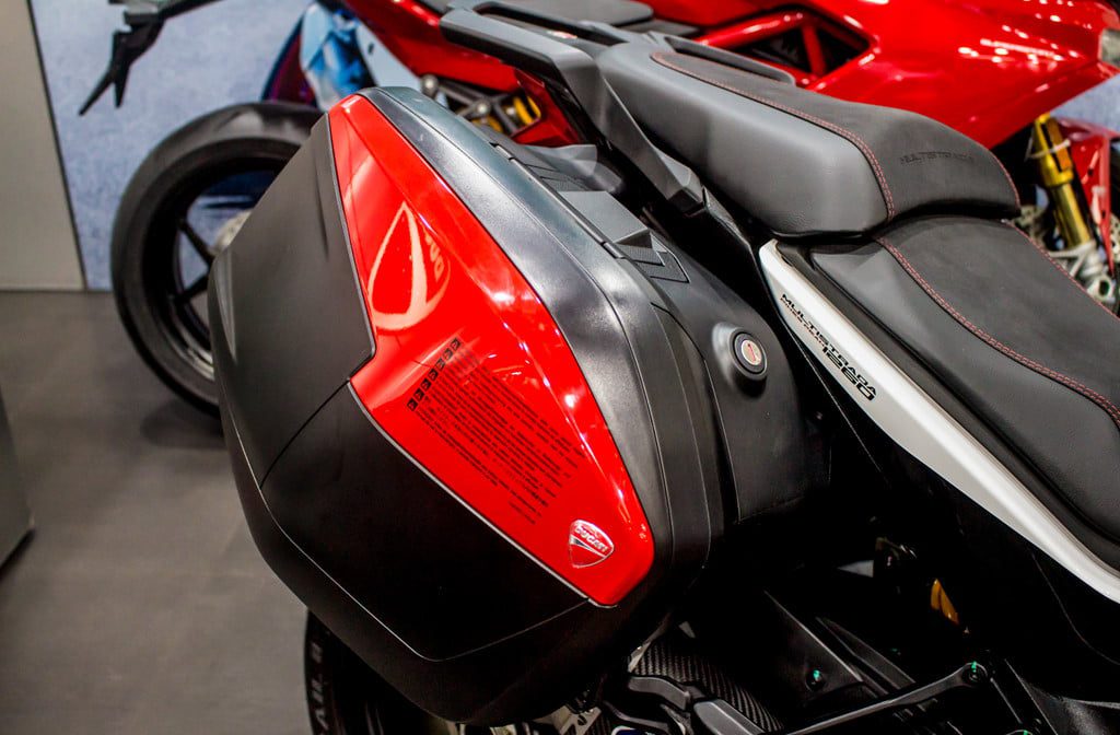 Khám phá chiếc môtô Ducati có giá ngang ôtô Toyota Camry tại Việt Nam 15