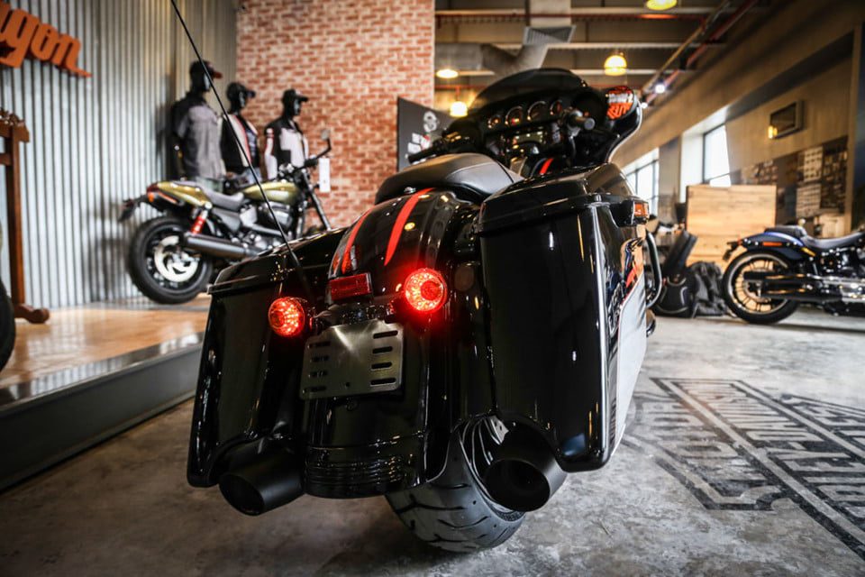 Harley-Davidson Street Glide Special 2018 độc nhất tại VN 9
