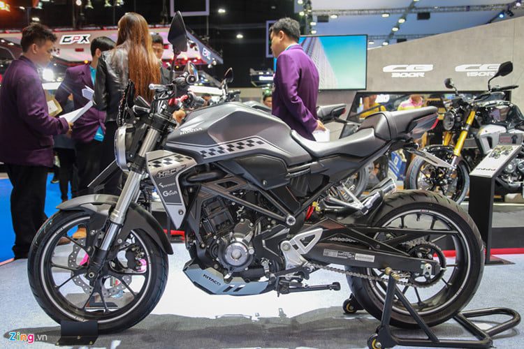 Honda CB300R 2018 chốt giá 4.800 USD, thêm lựa chọn mới cho phân khúc 300cc 3