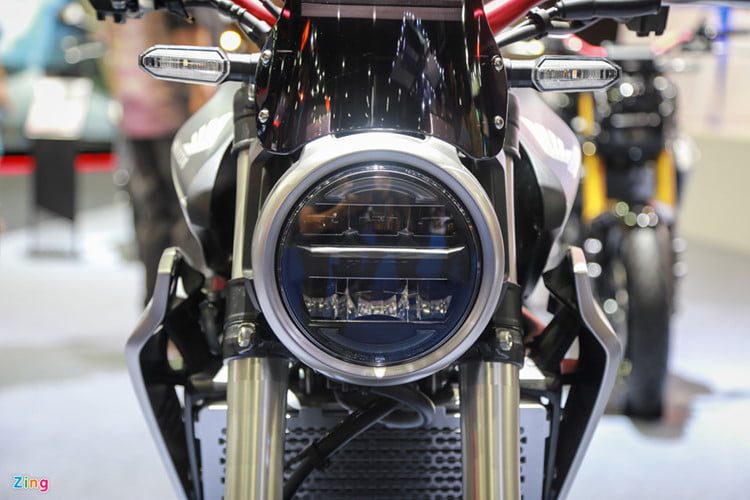 Honda CB300R 2018 chốt giá 4.800 USD, thêm lựa chọn mới cho phân khúc 300cc 5
