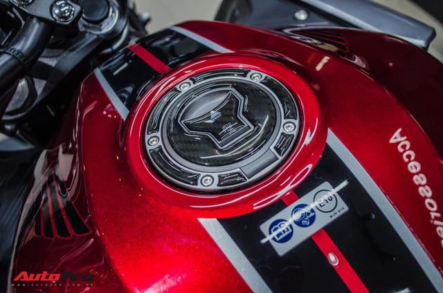 Khám phá Honda CB650F 2018 vừa về Việt Nam với giá 226 triệu đồng 15