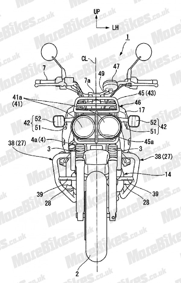 Honda tiết lộ bản thiết kế mang phong cách Adventure Racing 3