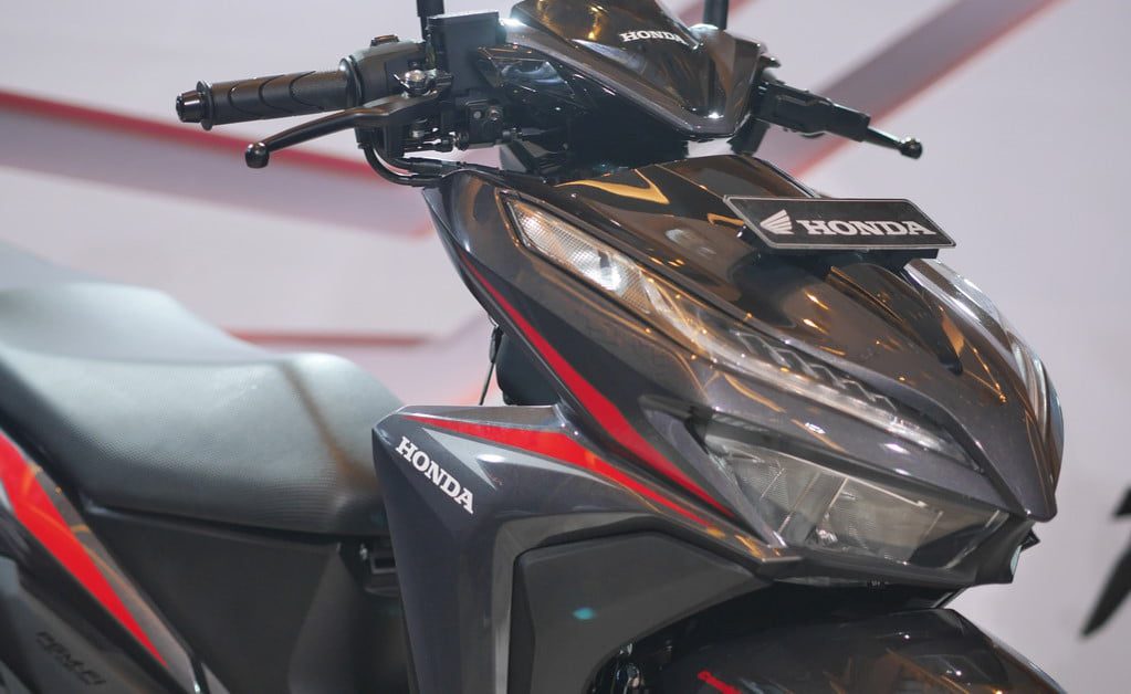 Honda Vario 2018 tích hợp khoá smartkey, có giá từ 1.400 USD 7