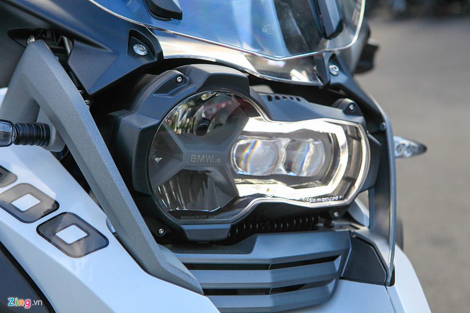 Siêu môtô Phượt BMW R1200 GSA 2018 cập nhật giá bán "chát" 659 triệu đồng 5