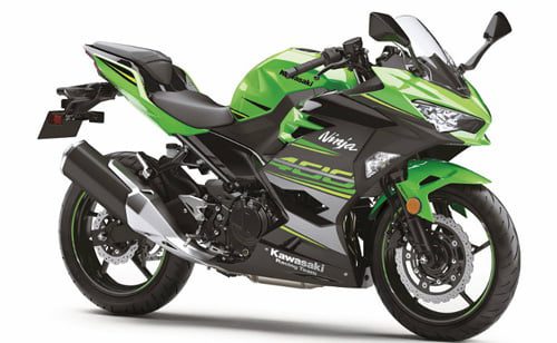 Kawasaki Ninja 400 2018 có gì nổi bật so với các đối thủ? 3